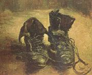 Vincent Van Gogh A Pair of Shoes (nn04) Germany oil painting reproduction